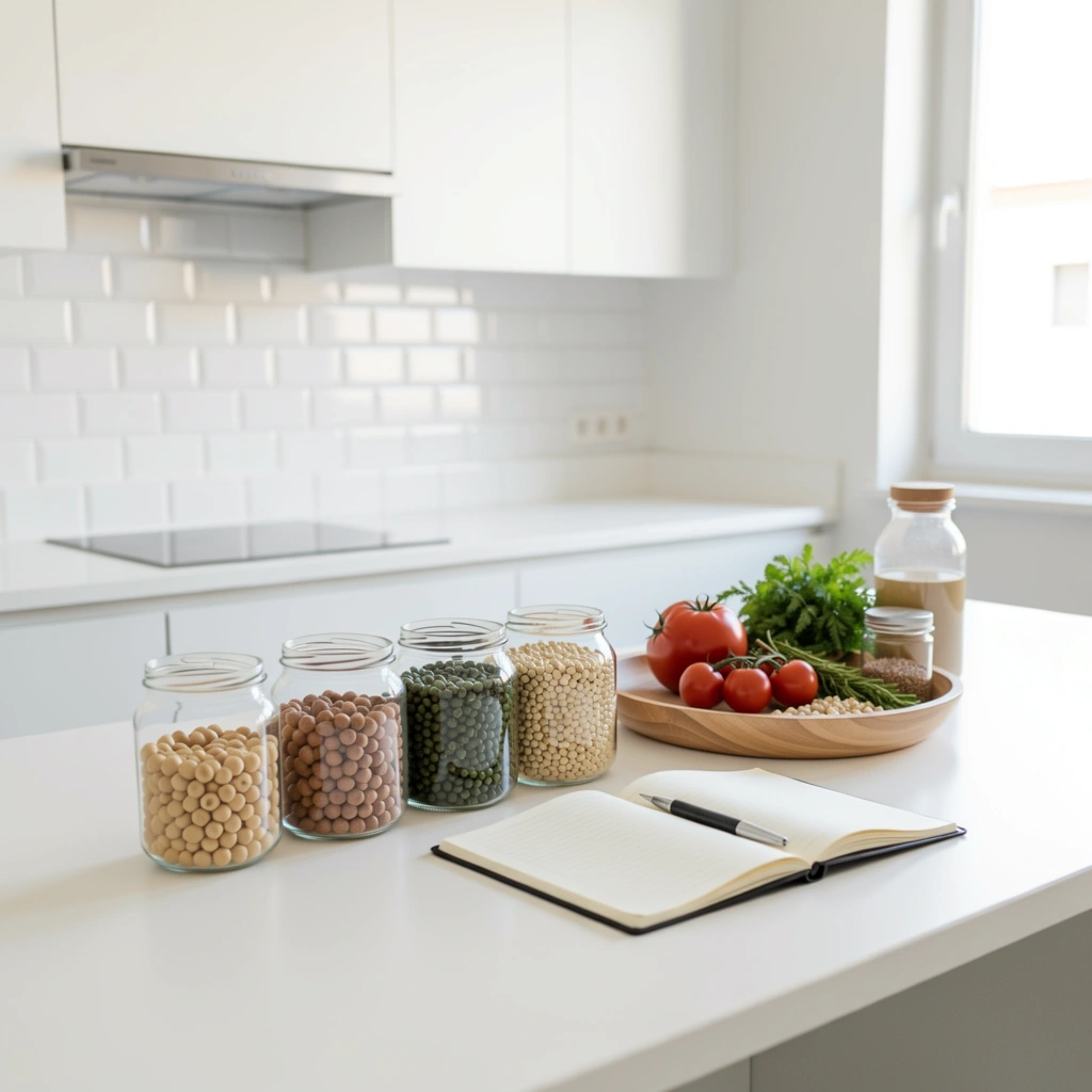 Entorno de trabajo Digital Pro Nutrición